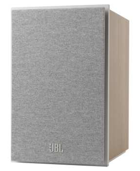 Técnica de áudio JBL Stage 240B - 2-pásmové Regálové Reprosoustavy, 75 W Rms, 4,5" - bílá