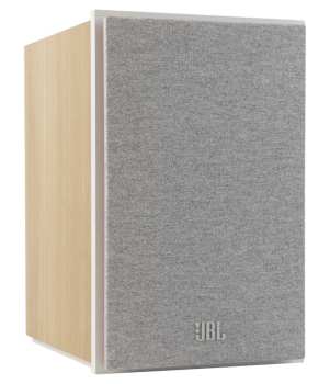Técnica de áudio JBL Stage 240B - 2-pásmové Regálové Reprosoustavy, 75 W Rms, 4,5" - bílá
