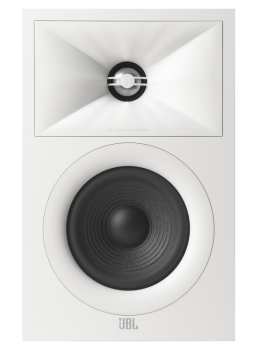 Técnica de áudio JBL Stage 240B - 2-pásmové Regálové Reprosoustavy, 75 W Rms, 4,5" - bílá