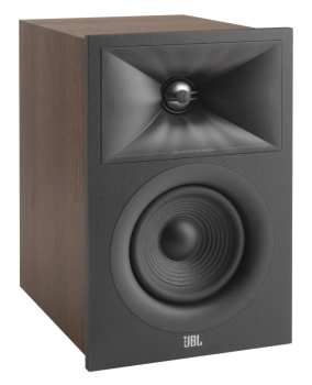 Técnica de áudio JBL Stage 240B - 2-pásmové Regálové Reprosoustavy, 75 W Rms, 4,5" - černá