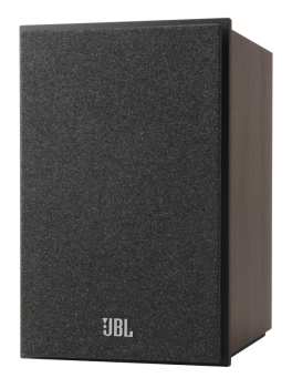 Técnica de áudio JBL Stage 240B - 2-pásmové Regálové Reprosoustavy, 75 W Rms, 4,5" - černá