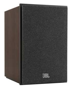 Técnica de áudio JBL Stage 240B - 2-pásmové Regálové Reprosoustavy, 75 W Rms, 4,5" - černá