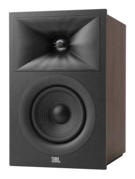 Técnica de áudio JBL Stage 240B - 2-pásmové Regálové Reprosoustavy, 75 W Rms, 4,5" - černá