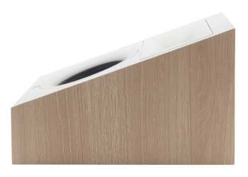 Técnica de áudio JBL Stage 240H - 2-pásmové Dolby Atmos Modulové Reprosoustavy, 4,5" - Bílá