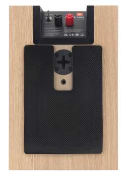 Técnica de áudio JBL Stage 240H - 2-pásmové Dolby Atmos Modulové Reprosoustavy, 4,5" - Bílá
