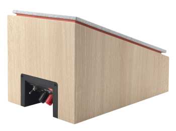 Técnica de áudio JBL Stage 240H - 2-pásmové Dolby Atmos Modulové Reprosoustavy, 4,5" - Bílá