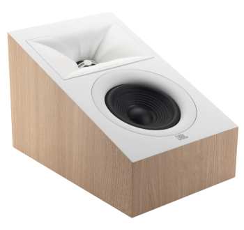 Técnica de áudio JBL Stage 240H - 2-pásmové Dolby Atmos Modulové Reprosoustavy, 4,5" - Bílá