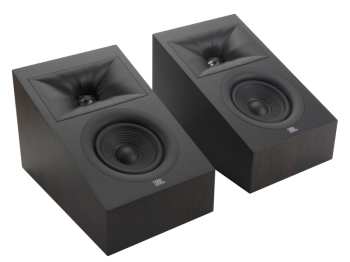 Técnica de áudio JBL Stage 240H - 2-pásmové Dolby Atmos Modulové Reprosoustavy, 4,5" - černá