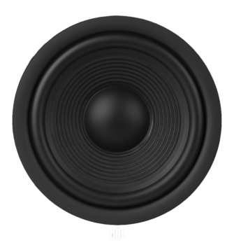 Técnica de áudio JBL Stage 240H - 2-pásmové Dolby Atmos Modulové Reprosoustavy, 4,5" - černá