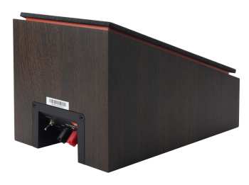 Técnica de áudio JBL Stage 240H - 2-pásmové Dolby Atmos Modulové Reprosoustavy, 4,5" - černá