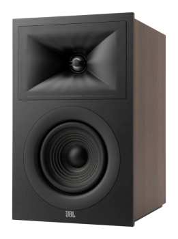 Técnica de áudio JBL Stage 250B - 2-pásmové Regálové Reprosoustavy, 75 W Rms, 5,25" - černá