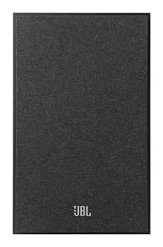 Técnica de áudio JBL Stage 250B - 2-pásmové Regálové Reprosoustavy, 75 W Rms, 5,25" - černá