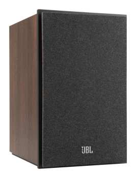 Técnica de áudio JBL Stage 250B - 2-pásmové Regálové Reprosoustavy, 75 W Rms, 5,25" - černá