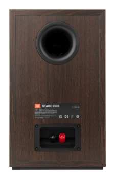 Técnica de áudio JBL Stage 250B - 2-pásmové Regálové Reprosoustavy, 75 W Rms, 5,25" - černá