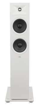 Técnica de áudio JBL Stage 260F - 2,5-pásmové Podlahové Reprosoustavy, 125 W Rms, 2 X 6,5" - Bílá