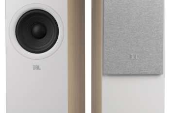Técnica de áudio JBL Stage 260F - 2,5-pásmové Podlahové Reprosoustavy, 125 W Rms, 2 X 6,5" - Bílá