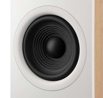 Técnica de áudio JBL Stage 260F - 2,5-pásmové Podlahové Reprosoustavy, 125 W Rms, 2 X 6,5" - Bílá