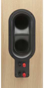 Técnica de áudio JBL Stage 260F - 2,5-pásmové Podlahové Reprosoustavy, 125 W Rms, 2 X 6,5" - Bílá