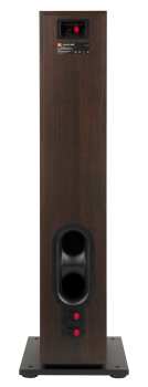 Técnica de áudio JBL Stage 260F - 2,5-pásmové Podlahové Reprosoustavy, 125 W Rms, 2 X 6,5" - černá