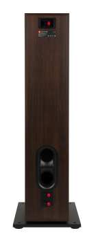 Técnica de áudio JBL Stage 280F - 2,5-pásmové Podlahové Reprosoustavy, 125 W Rms, 2 X 8" - černá