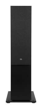 Técnica de áudio JBL Stage 280F - 2,5-pásmové Podlahové Reprosoustavy, 125 W Rms, 2 X 8" - černá
