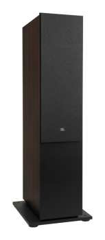 Técnica de áudio JBL Stage 280F - 2,5-pásmové Podlahové Reprosoustavy, 125 W Rms, 2 X 8" - černá