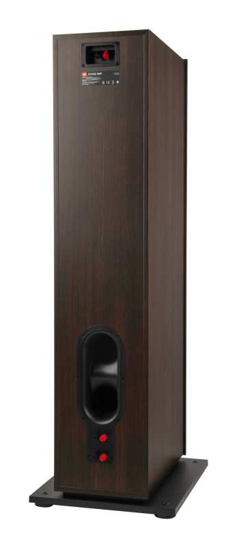 Técnica de áudio JBL Stage 280F - 2,5-pásmové Podlahové Reprosoustavy, 125 W Rms, 2 X 8" - černá