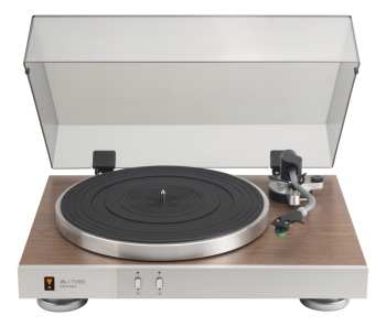 Técnica de áudio JBL TT350 Ořech/Stříbrná