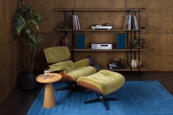 Técnica de áudio JBL TT350 Ořech/Stříbrná