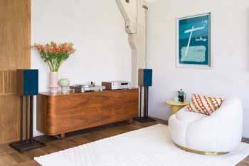 Técnica de áudio JBL TT350 Ořech/Stříbrná