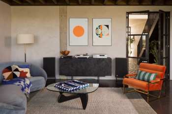 Técnica de áudio JBL TT350 Ořech/Stříbrná