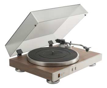 Técnica de áudio JBL TT350 Ořech/Stříbrná