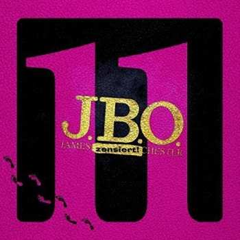 CD/DVD J.B.O.: 11 LTD