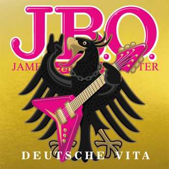 CD J.B.O.: Deutsche Vita DIGI