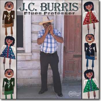 Album J.C. Burris: One Of These Mornings