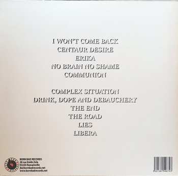 LP J.C. Satàn: Centaur Desire