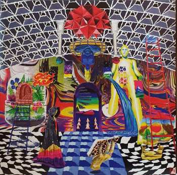 LP J.C. Satàn: Centaur Desire