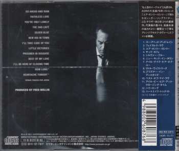 CD John David Souther: Natural History