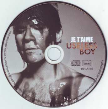 LP Je T'aime: Useless Boy – Dboy Edition