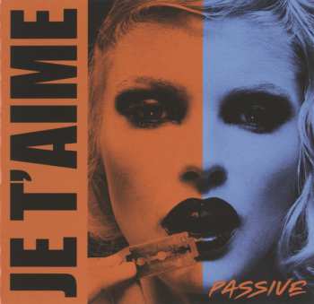 2CD Je T'aime: Passive / Passion DIGI