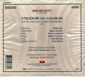 2CD/Caja Michael Schønwandt: Ungdom Og Galskab