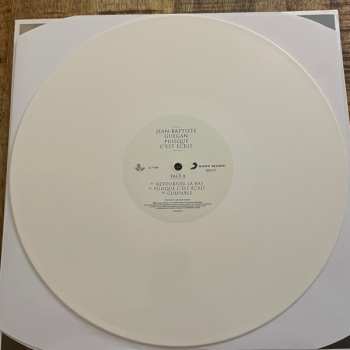 2LP Jean-Baptiste Guegan: Puisque C'Est Ecrit CLR | LTD