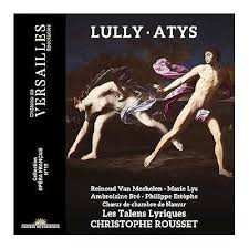 Album Christophe Rousset: Atys