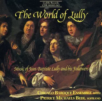 The World Of Lully
