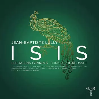 Christophe Rousset: Isis