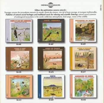 CD Jean C. Roché: Aubes D’Amérique - Canada, Costa Rica, Venezuela, Martinigue (Dawns In America)