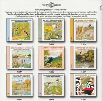 CD Jean C. Roché: Aubes de France - Dawns in France: Alpes, Jura; Bresse, Brenne