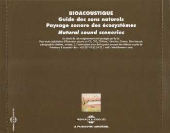 CD Jean C. Roché: Aubes de France - Dawns in France: Alpes, Jura; Bresse, Brenne