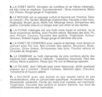 CD Jean C. Roché: Forêts De Montagnes / Mountain Medley