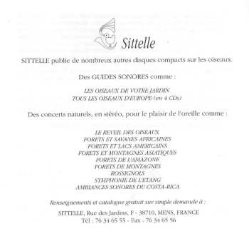 CD Jean C. Roché: Forêts De Montagnes / Mountain Medley